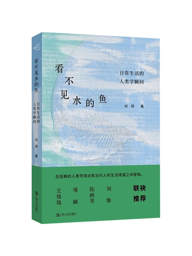 Book-Winshare Fish Without Water Anthropological Moments Of Everyday Life