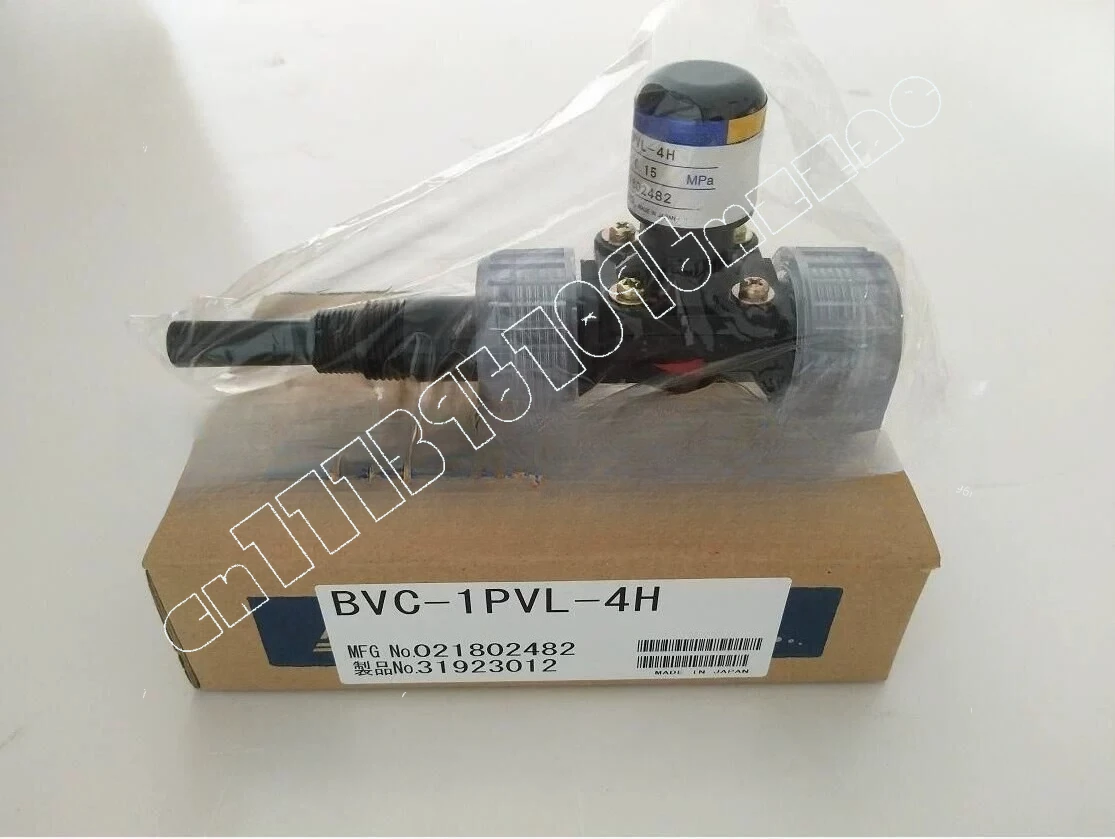 

Genuine Back Pressure Valve BVC-1PVL-4/8H-BVC-1TV-4/10H
