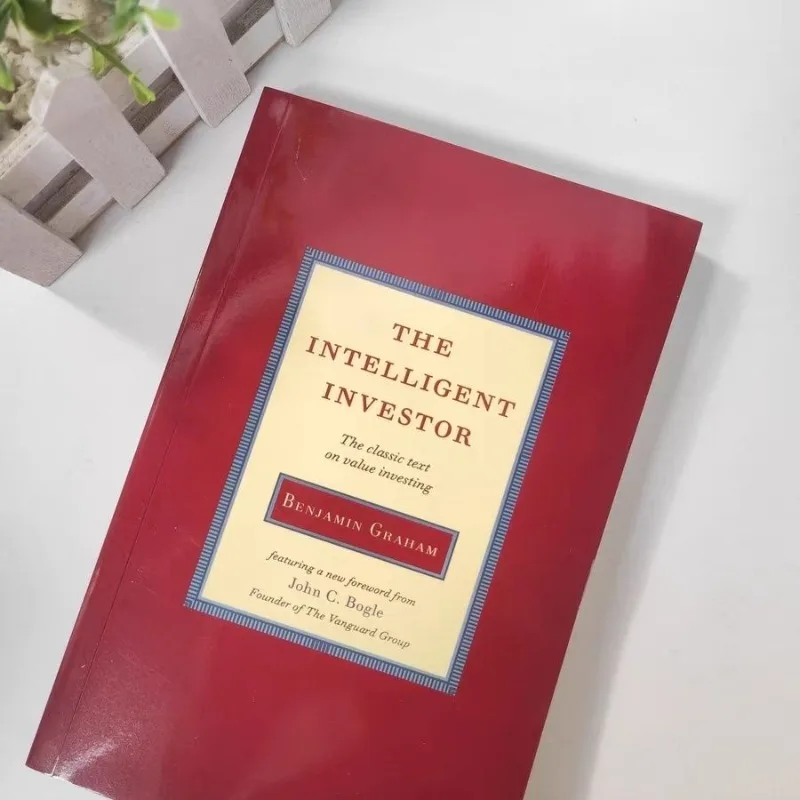 El Inversor Inteligente El Libro Definitivo sobre Inversión de Valores para Adultos Gestión Financiera Libros de Lectura Libros Livros Livro