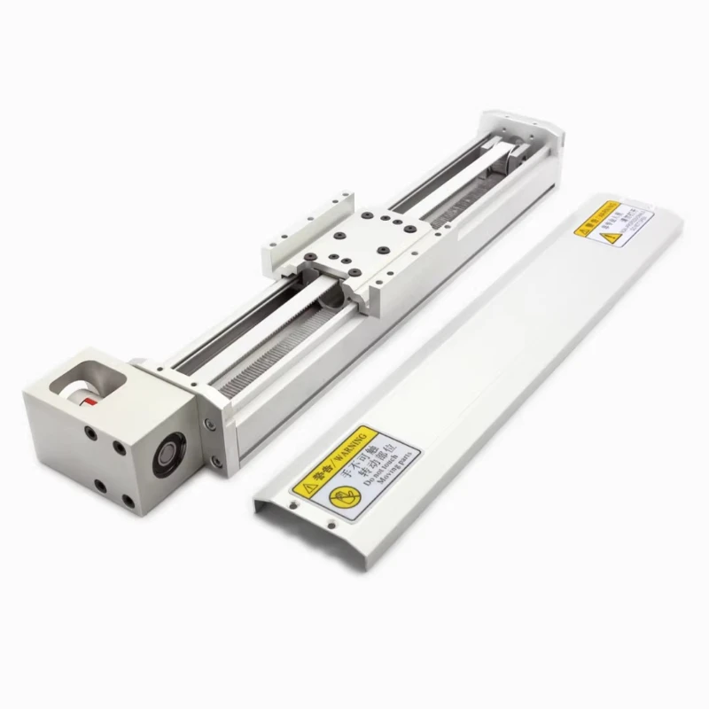 Linear Guide Slide Synchronous Belt Ball Screw Module Cross Vertical