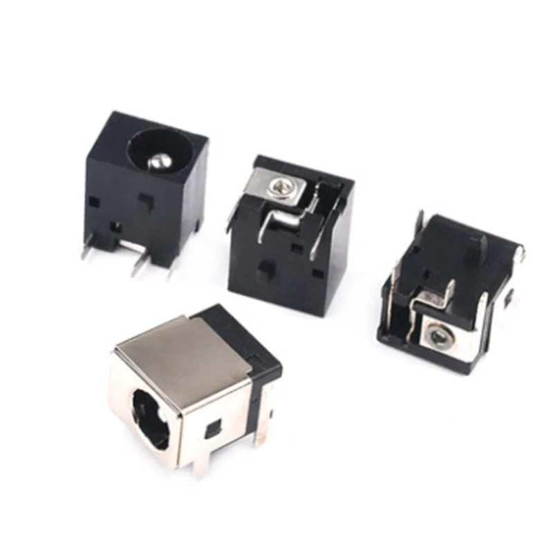 5PCS DC044A 5.5*2.1 DC Power Jack Socket DC-044A 5pins