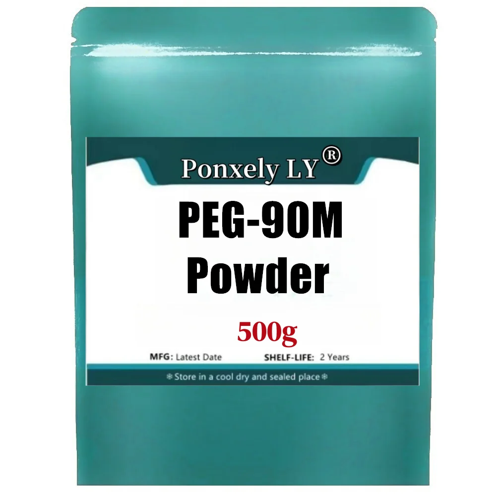 مادة مستحضرات تجميل نقية 99% Peg-90m Ding Agent Polyx 207 شامبو، مادة تنظيف