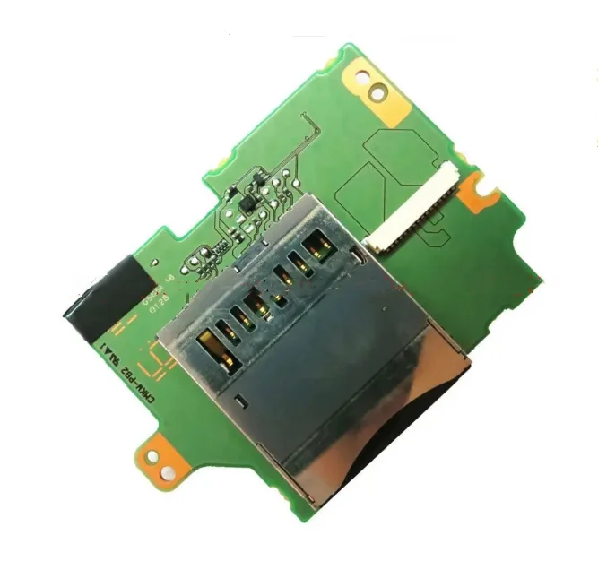 100% Original NEW Digital camera repair and replacement parts 5D3 EOS 5D MARK III 5DIII SD the card slot board for Canon