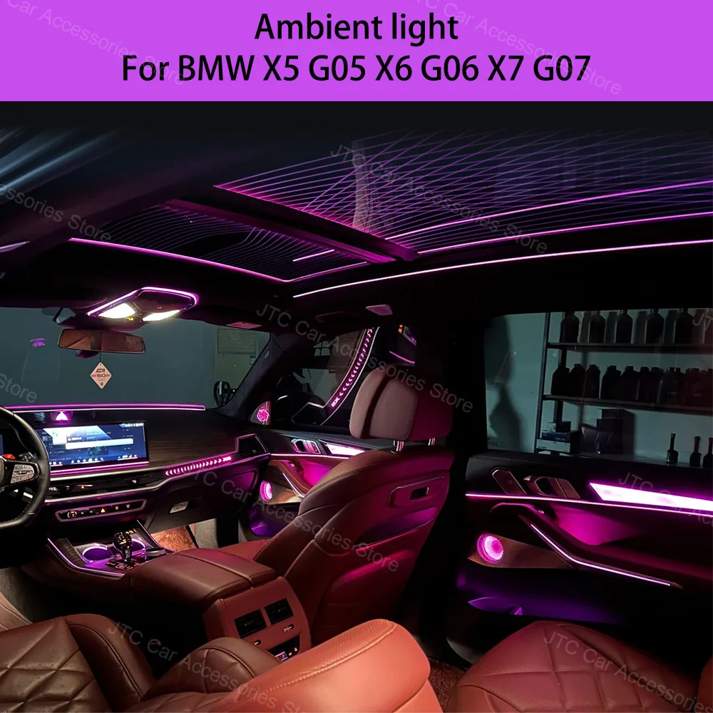 11 Color Led Ambien…