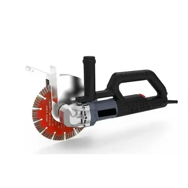 Cortadora Eléctrica Portátil Mini de Alta Potencia sin Escobillas, Máquina de Corte Eléctrica con Cable