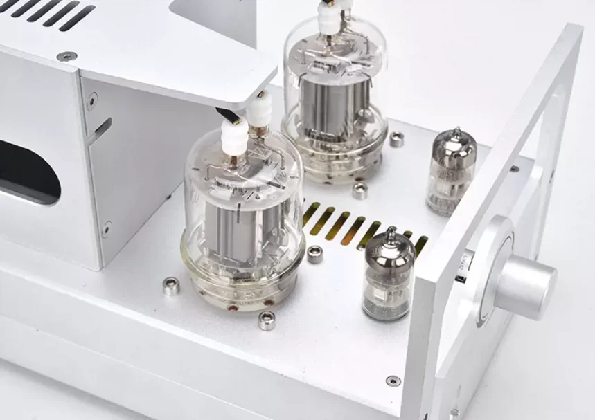 

BRZHIFI A300 Parallel Single End Bluetooth 5.0 Pure Class A True Electronic Tube Amplifier High Fidelity