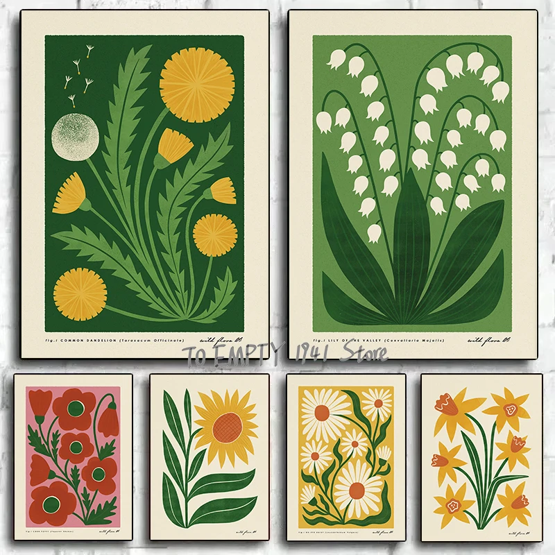 Wild Flower Modern … - image