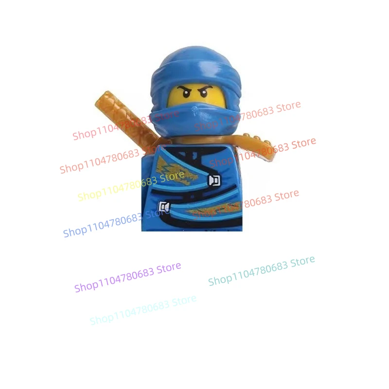 MOC Building Blocks New Dragon-shaped Clothes Printing Toys Assembled and Spliced Collectible Ornaments Holiday Gifts