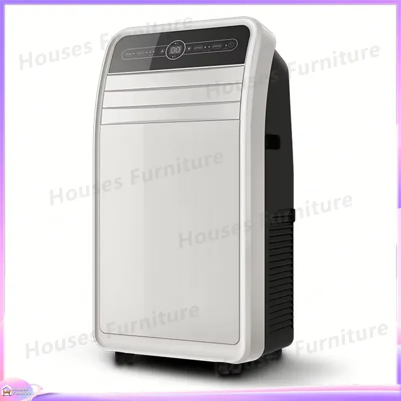 Portable Mini Air Conditioner Adjustable Wind Speed Small Personal Cooling Fan USB Desktop AC Unit for Home Office Room