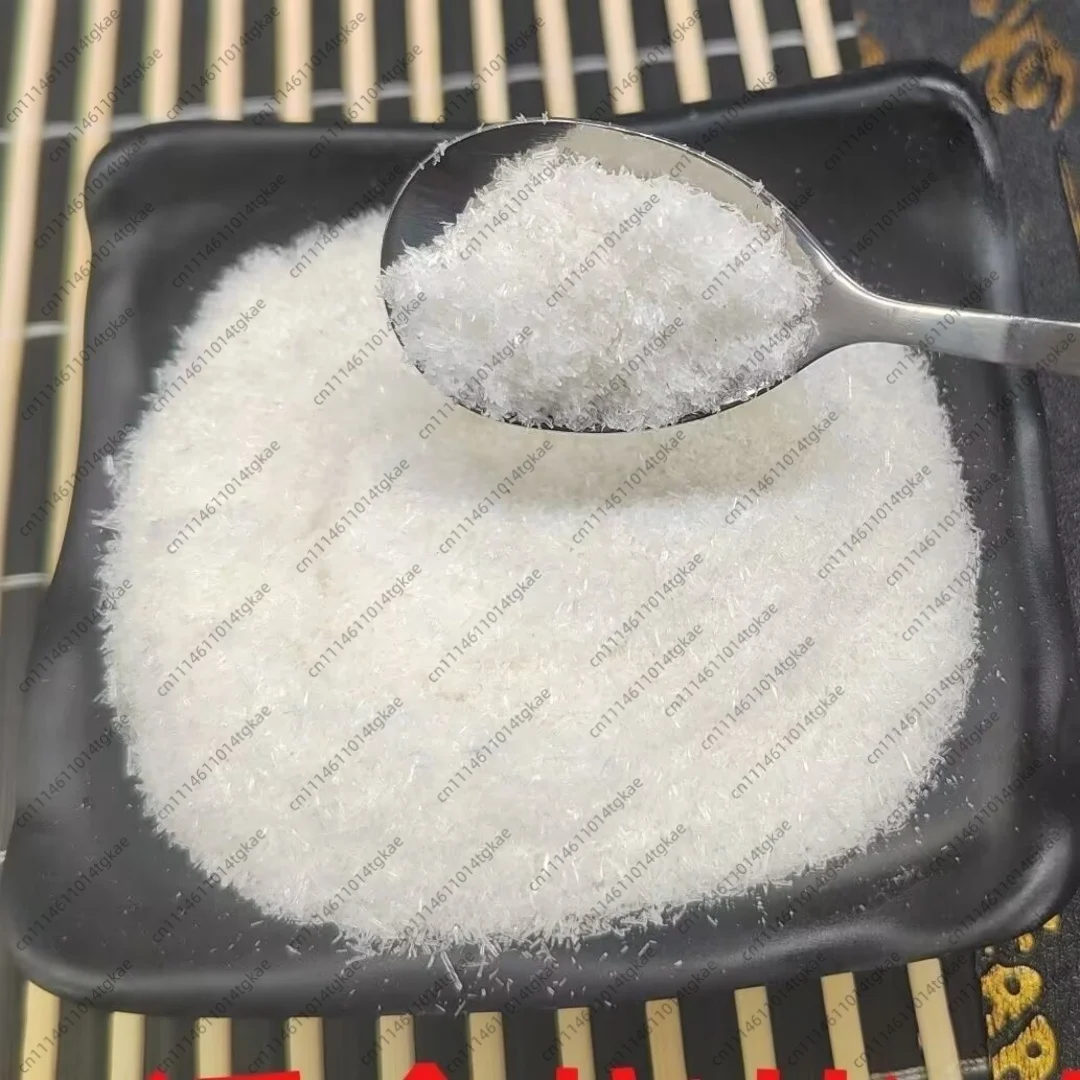 Pure Transparent Kojic Acid Crystal For DIY Skin Brightening Whitening Soap Making Skincare Cosmetic Material