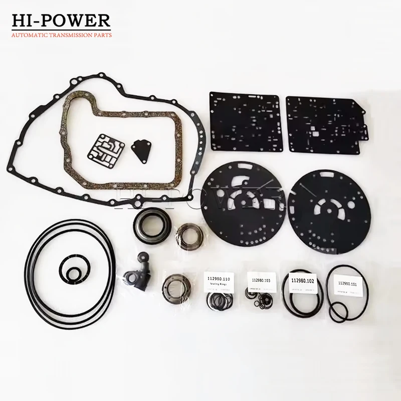 

CD4E LA4AEL Gaskets Oil Seal Transmission Clutch Rebuild Kit For Mondeo 2.0/ Mazda 626/ Escape Gearbox Overhaul Repair Kit CD4E