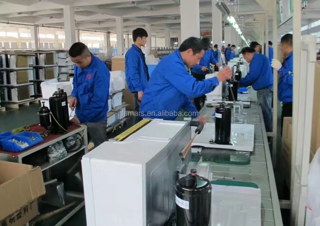 12000BTU 18000BTU 100% Ar Condicionado Solar para Sala Preço Alimentado Filipinas