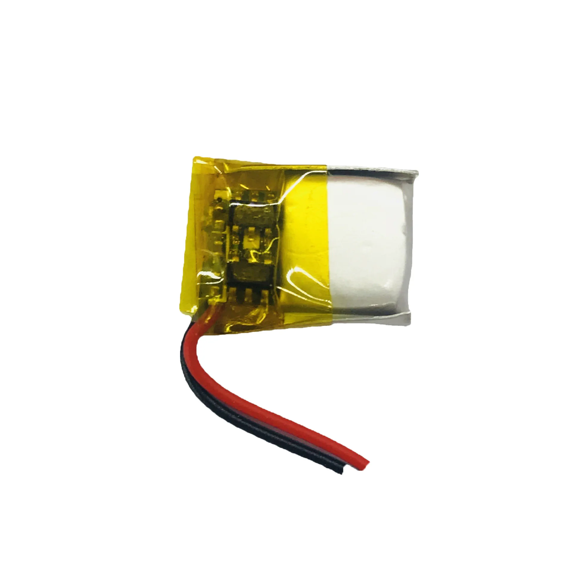 Fornitura diretta in fabbrica piccola 301012   Batteria auricolare bluetooth polimerica da 25 mAh 3,7 V Batteria al litio con tappo auricolare TWS