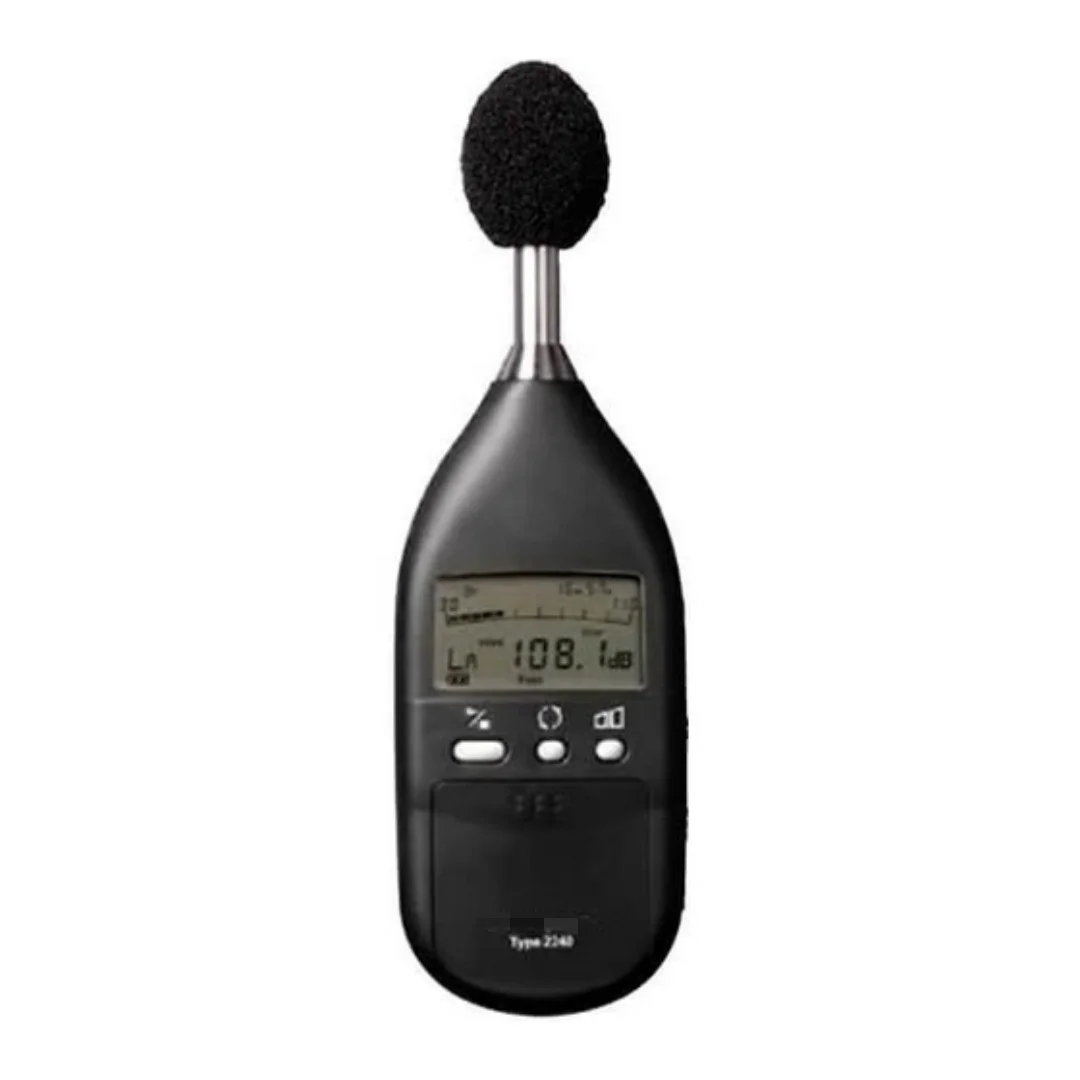 

Измеритель среднего уровня звука B&K Type 2240