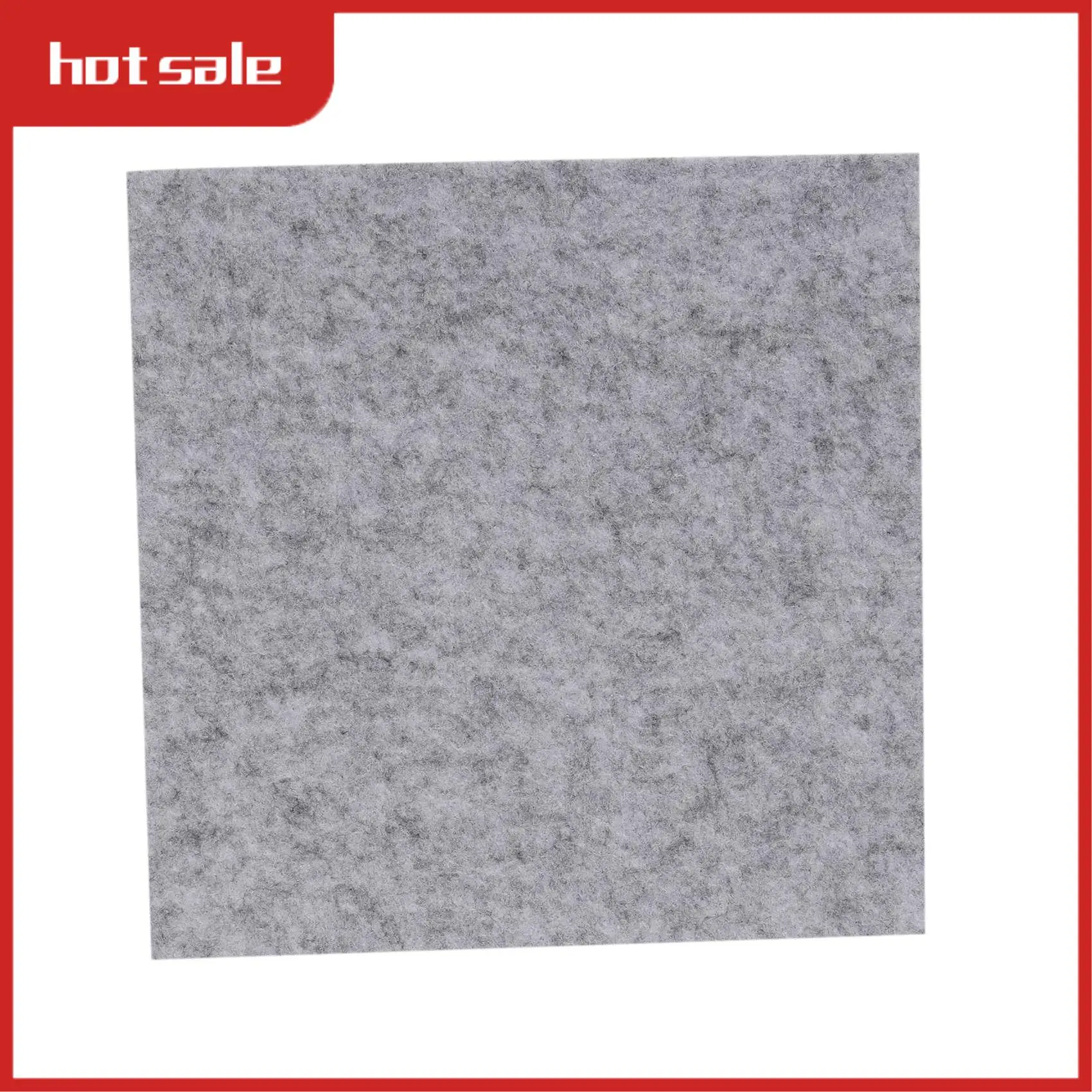 

AC22-12 Pack Acoustic Panels Grid Shape Sound Proof Padding,12X12X0.4 Inches Sound Dampening Panel Used In Home & Offices
