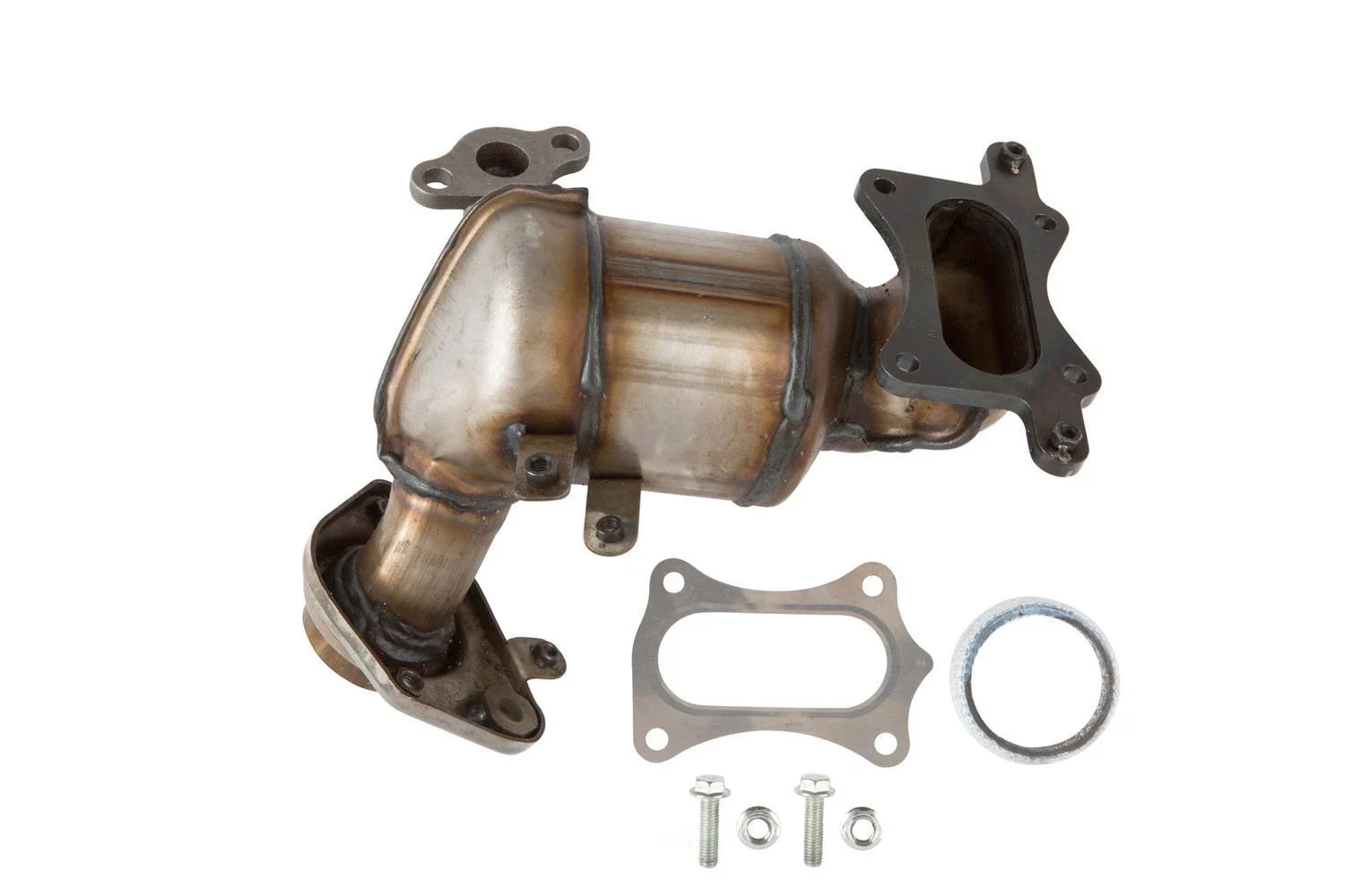 

Factory Hot Selling 2015-2020 For Fit 1.5L DOHC Direct Fit Catalytic Converter Exhaust Manifold Direct Replacement