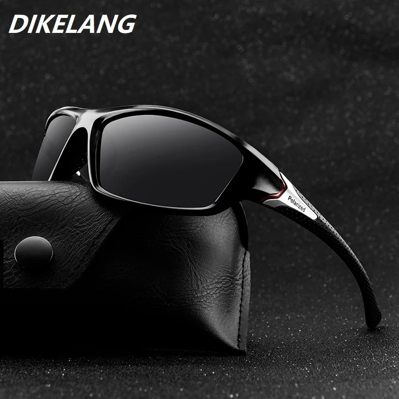 

Classic Fishing Polarized Sunglasses Men Women Sport Vintage Sun Glasses Man Sports Goggles Day Night Vision Retro Eyewear UV400