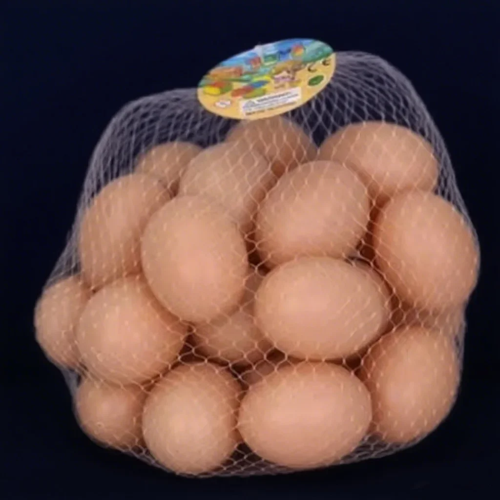 Super Plastic Egg (Brown,Hollow,20 Pieces/lot) Stage Magic Tricks Magic Accessories Magia Toys Street Magia Gimmick Magician