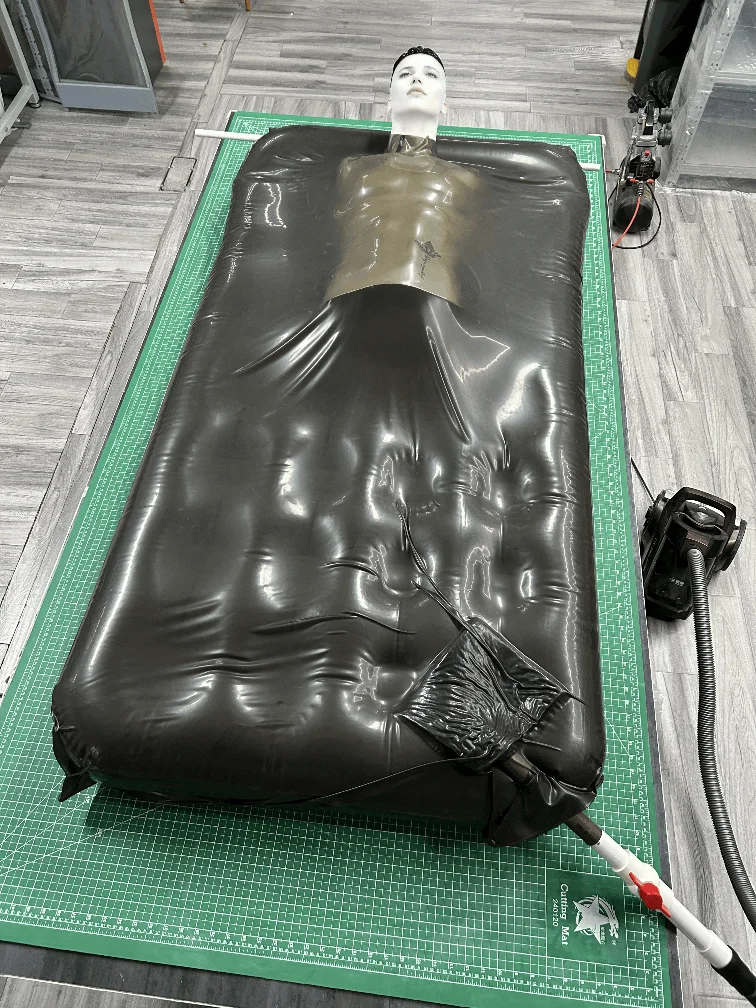 Latex Vacuum Bed - AliExpress