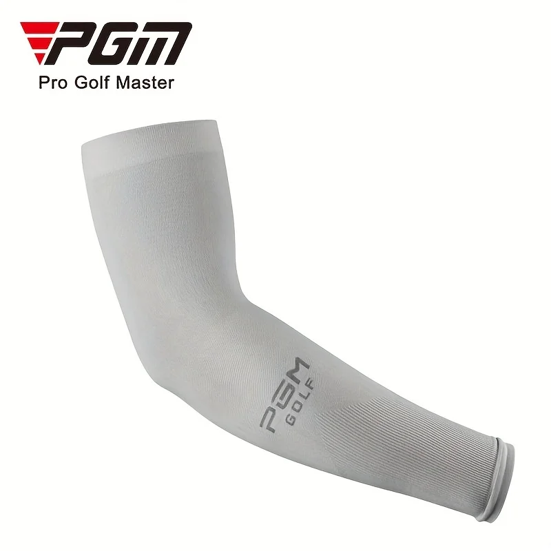 PGM xt002 Golf Sunscreen Ice Silk Sleeves for Women and Men Outdoor UV Protection High Elastic Breathable Sleeves