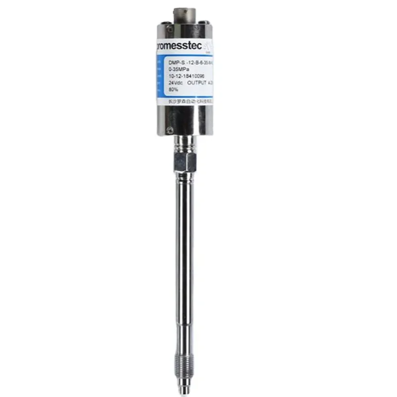 pressure transducer for rubber plastic extruder 4-20mA 0-10V high temperature pressure transmitter