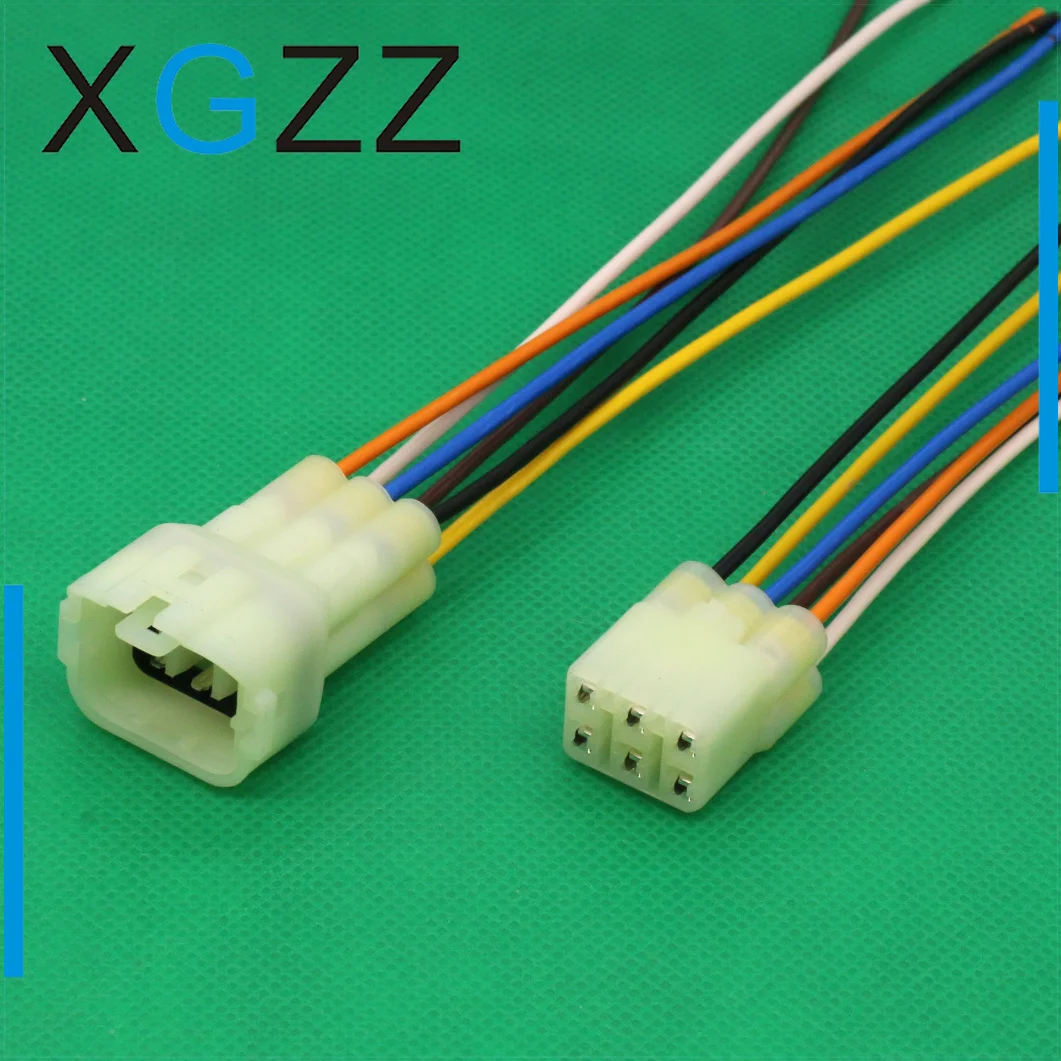 

DJ7065F-2.2-11/21 compatible with Changan Suzuki oxygen sensor plug 6189-6171 6180-6181