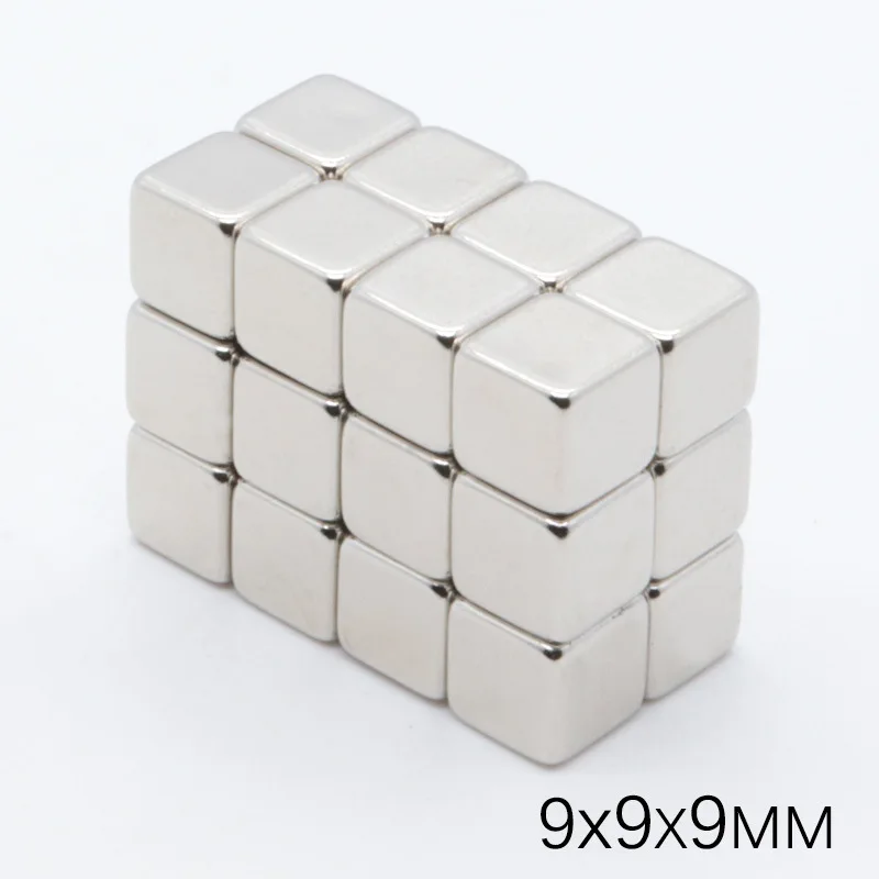 Small Neodymium Magnets Extra Strong Small Magnets Rectangular Square magnet strong suction force dropshipping and wholesale