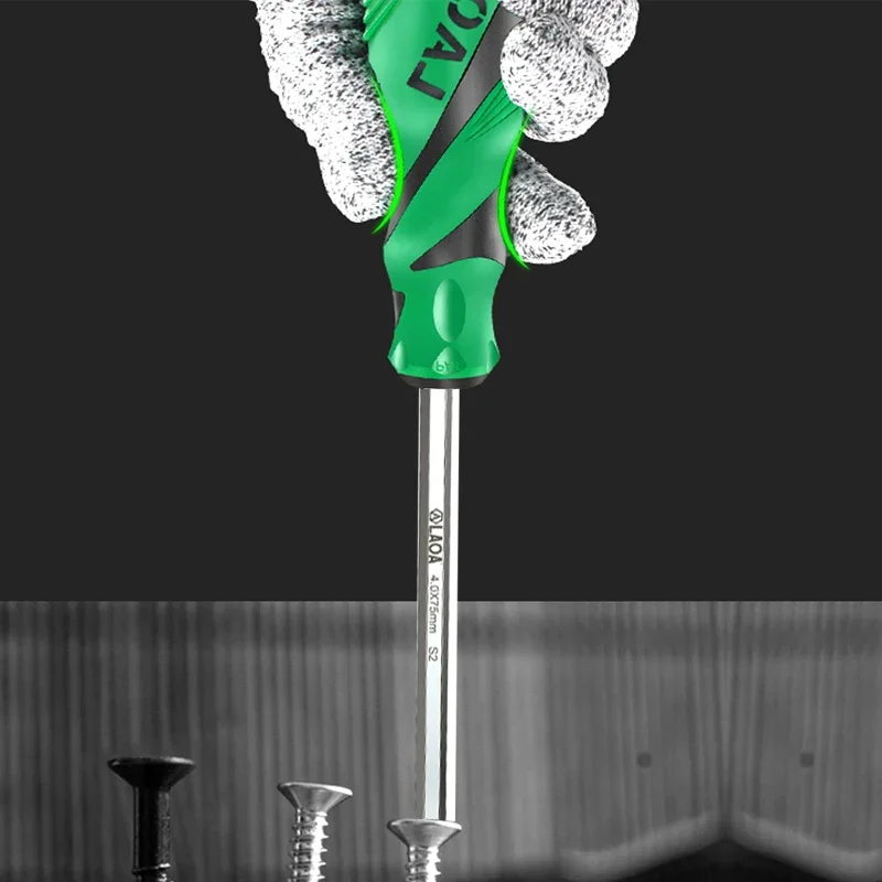 1PCS NEW Precision Socket Hex Screwdriver Magnetic Screwdriver Screw Bit Repair Tool