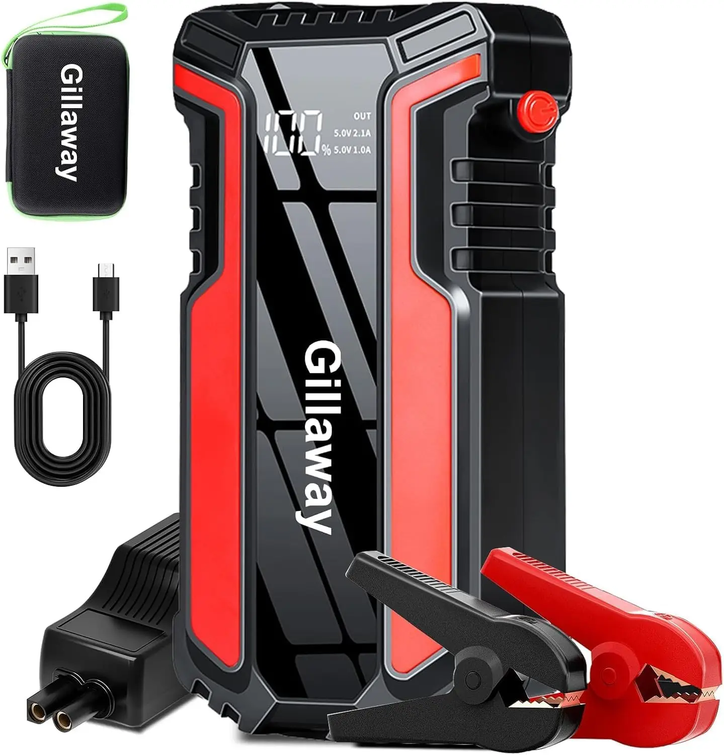 Q16B Jump Starter 0…