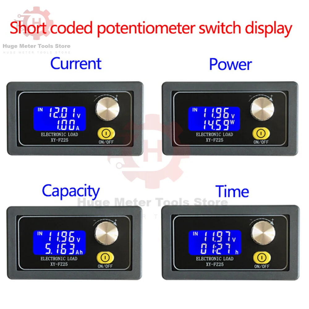 XY-FZ35 Adjustable … - image