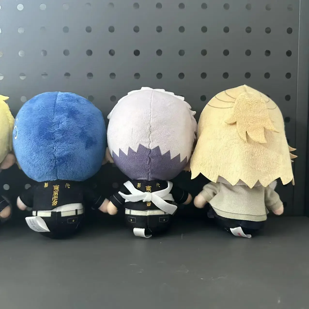 Ornaments Toyko Revengers Plush Toys Dolls Kawaii Genuine Matsuno Mikey Draken Mucho Cartoon Stuffed 18CM