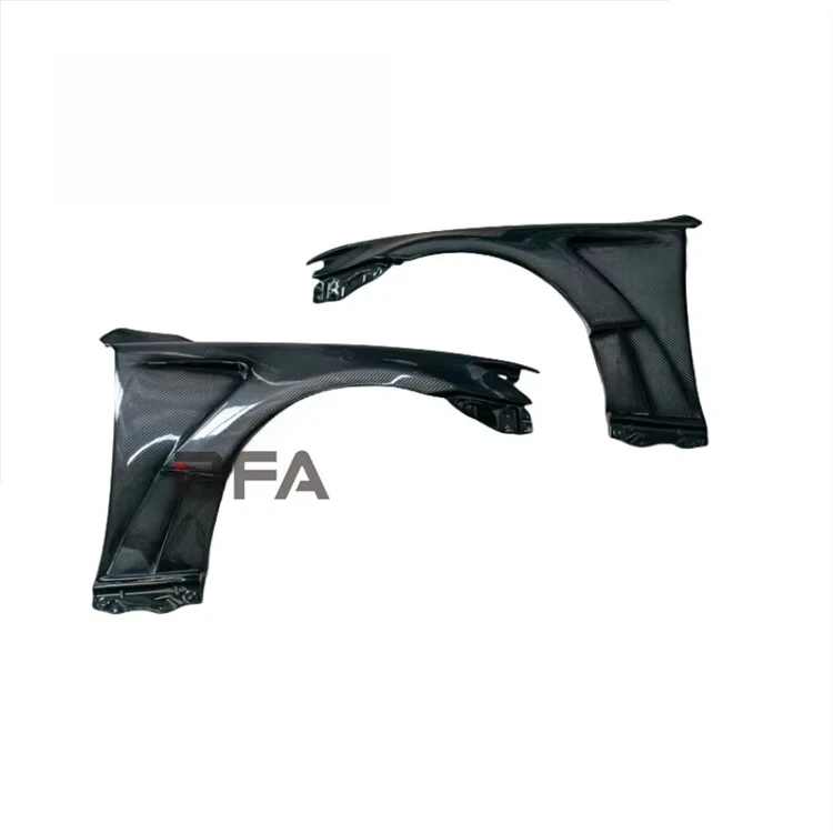 For Lexus Is200 Is300 Is350 Is350c Upgraded Carbon Fiber Fender 2006-2012 Lexus Is Modified Front Fender Body Kit