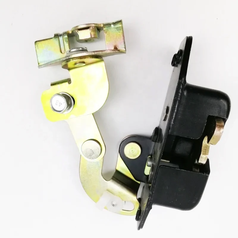 Competitive Price construction machinery parts door lock for Kato excavator