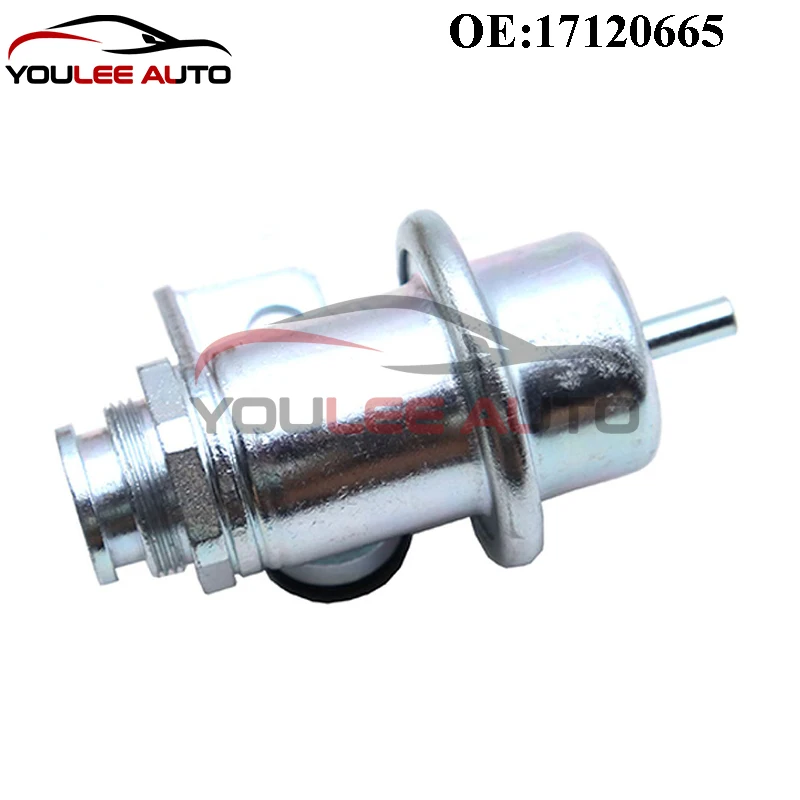 New 17120665 PR216 Fuel Pressure Regulator For Chevrolet Malibu Oldsmobile Alero Pontiac Sunfire Buick Century Auto Parts