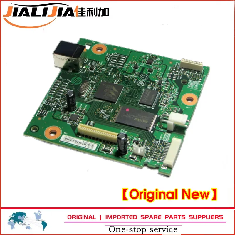 New Original CZ172-60001 Formatter Board For HP Laser Pro MFP M125A M125 125A Logic Main MainBoard Mother BoardParts
