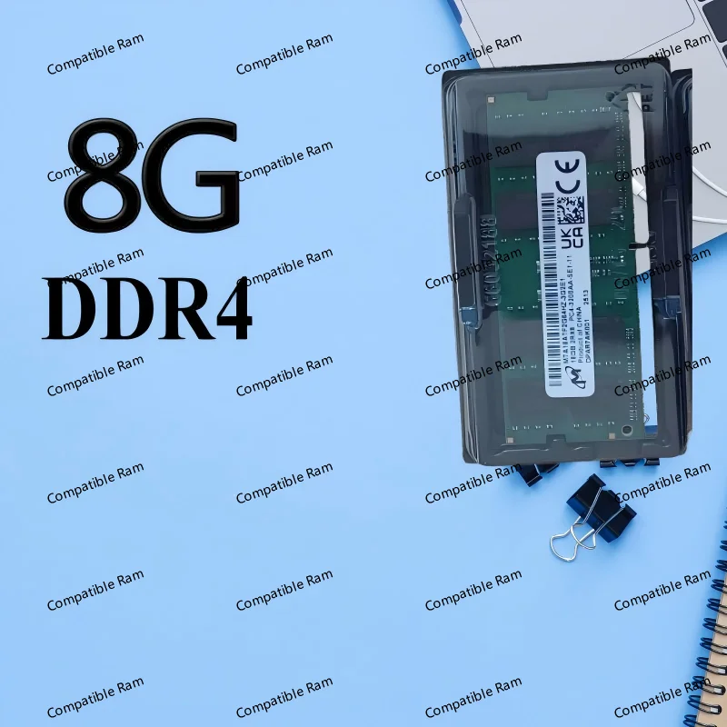 New SO-DIMM DDR3L Memory RAM 1600MHz (PC3L-12800) 1.35V for Asus A550ZE A551LN A555BP A555DA A555DG A555LA A555LB A555LD A555LF