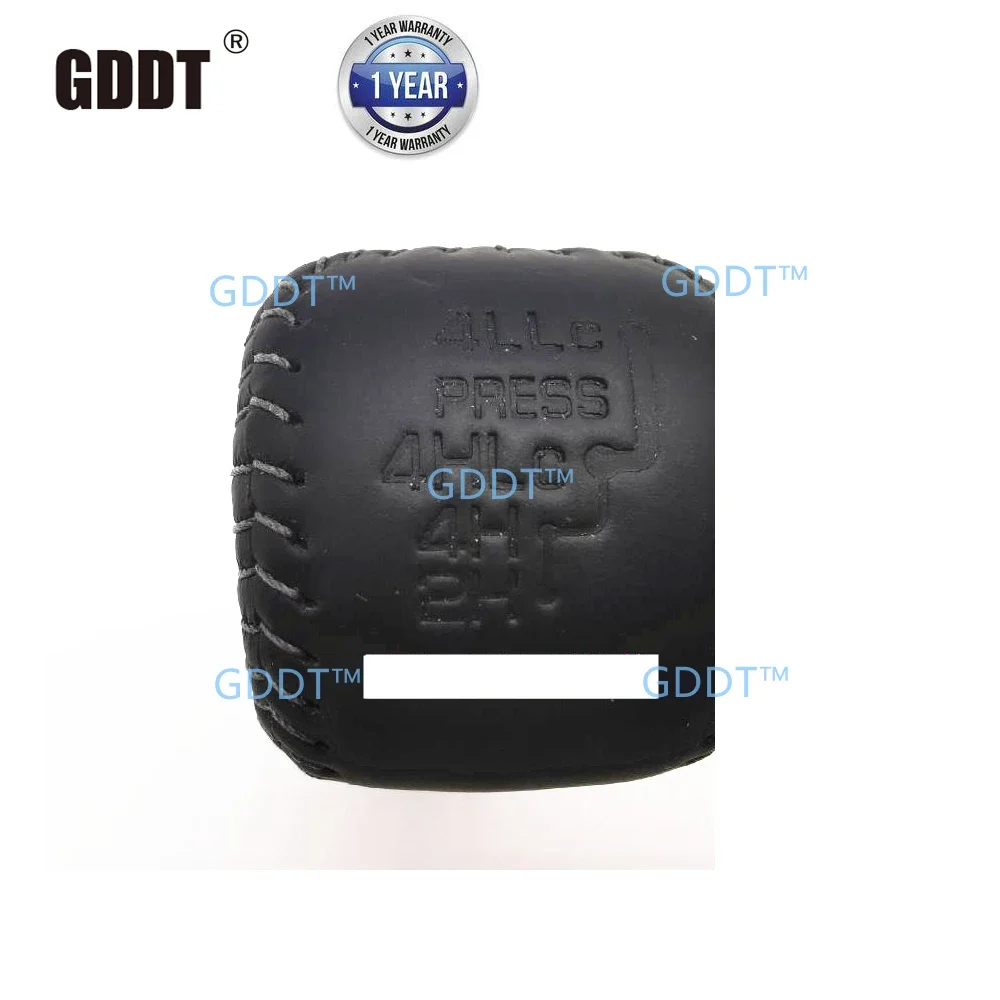 1 Pcs Transmission Shift or Transfer Nobs for Pajero V90 V80 Not Same V60 V70 2410A031XA for Montero Sport Kh Kg L200