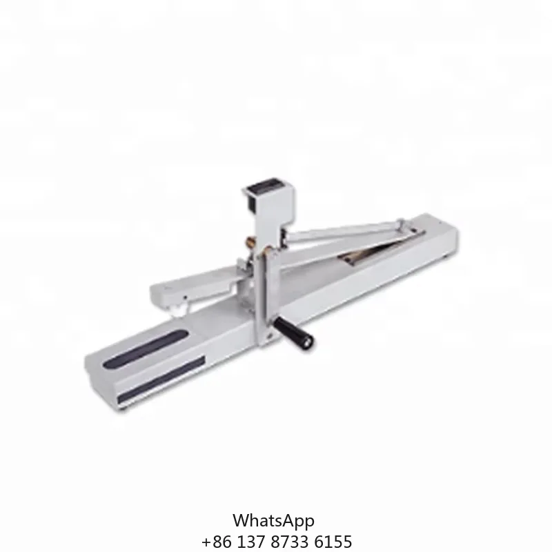 LR-E004 AATCC 8/165 Crock-meter/Color Fastness Rubbing Meter Tester Testing Machine