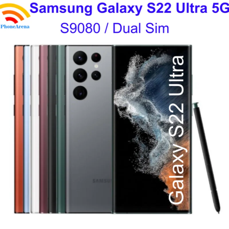 مراجعة شاملة لهاتف Samsung Galaxy S22 Ultra 5G برمز S9080: الأداء، التصميم، والقيمة الحقيقية في السوق