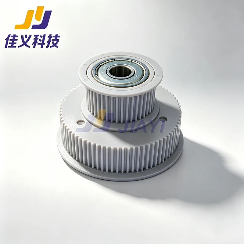 1Pcs Original Y Drive Tower Timing Pulley ASSY MP-M015181 Fit Mimaki JV300 JV150-160 Solvent Printer