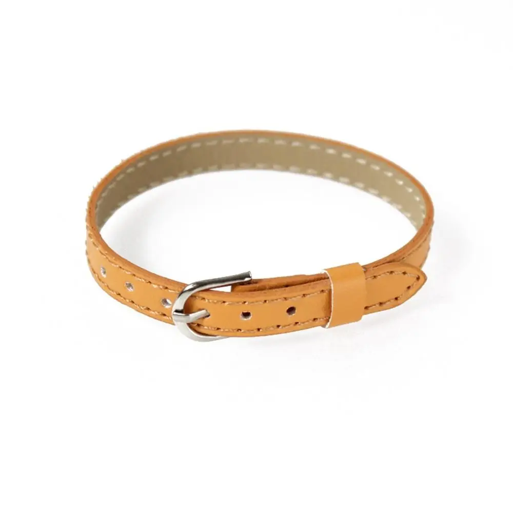 Doll Waist Belts, Artificial Leather Mini Accessory