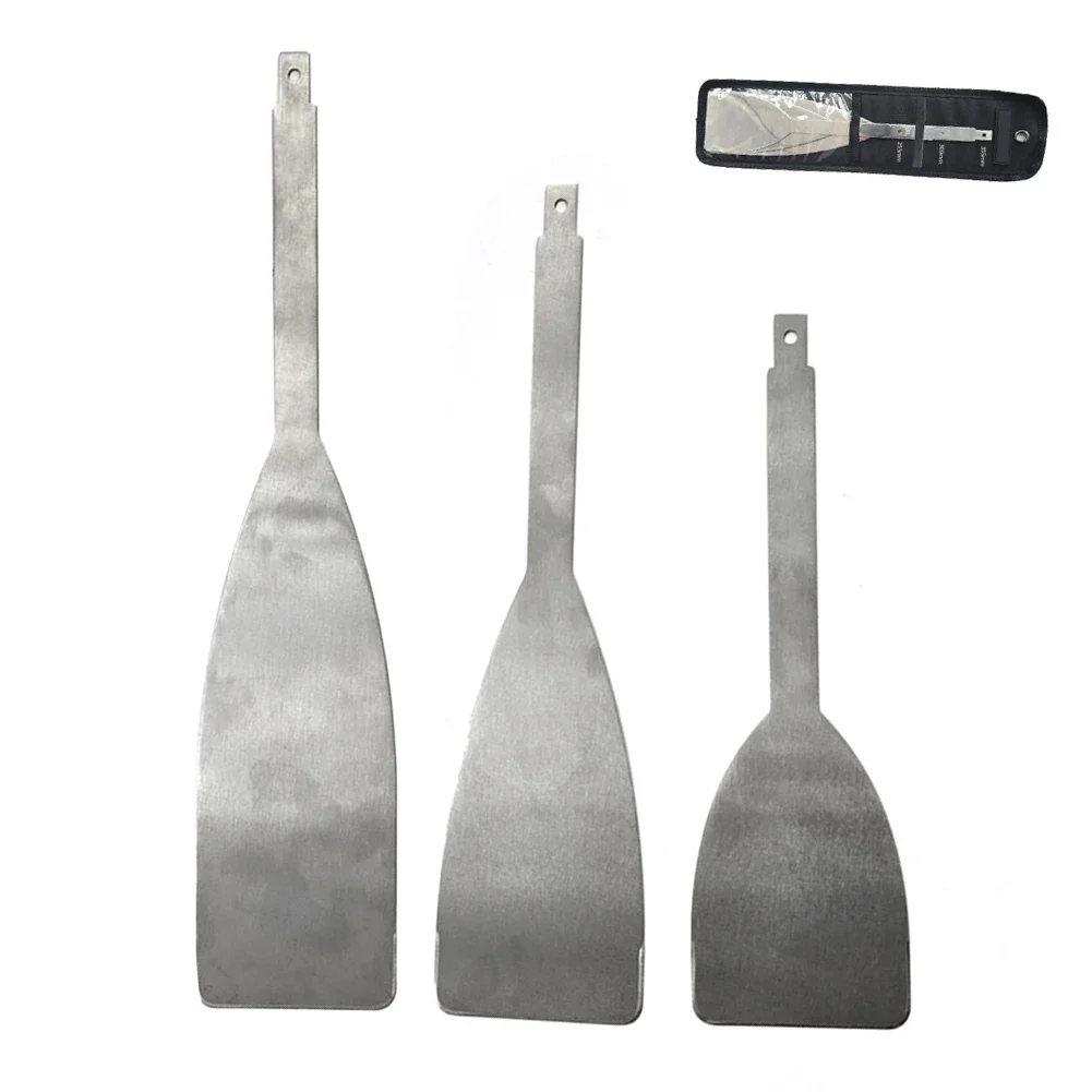 Versatile Scraper Tool Joint For Renovation And Cleaning Putty Spackle Window Caulking Tile Grout Paint Stripping Tasks