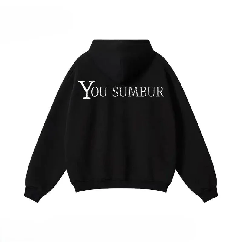 Mens With Hat Hoodies Designer - Fashion Men Vogue บทวิจารณ์และราคา