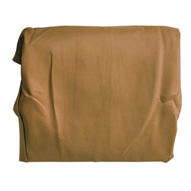 3Meter Replacement Cloth Round Garden Umbrella Cover for 8-Arm Umbrella Sunshade Shield Rain Cover Garden Supplies,Khaki-A55K