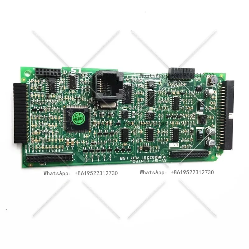 LS Inverter SV-IS7 CONTROL 7.5-11 - 15-18.5 - 22KW main board CPU board