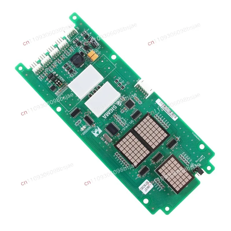 Elevator Accessories Outbound Call Dot Matrix Display Panel SM.04VS/T Floor Display