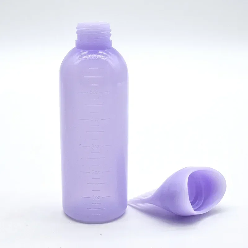 

Hair Dye Applicator Bottles, Brush, Comb, Shampoo Bottle, Oil, Hair Dyeing Tool for Hair Salon Styling, 3 Colors