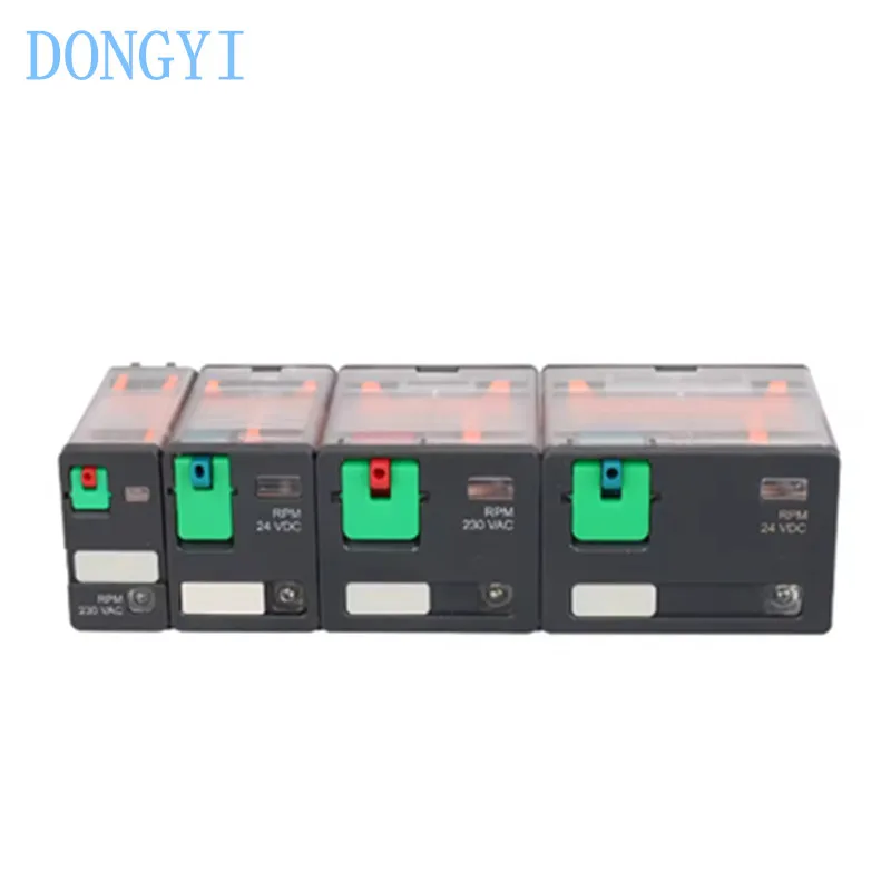 High Power Relay RPM12BD RPM12P7 RPM22BD RPM22P7 RPM32BD RPM32P7 RPM42BD RPM42P7 DC24V AC230V
