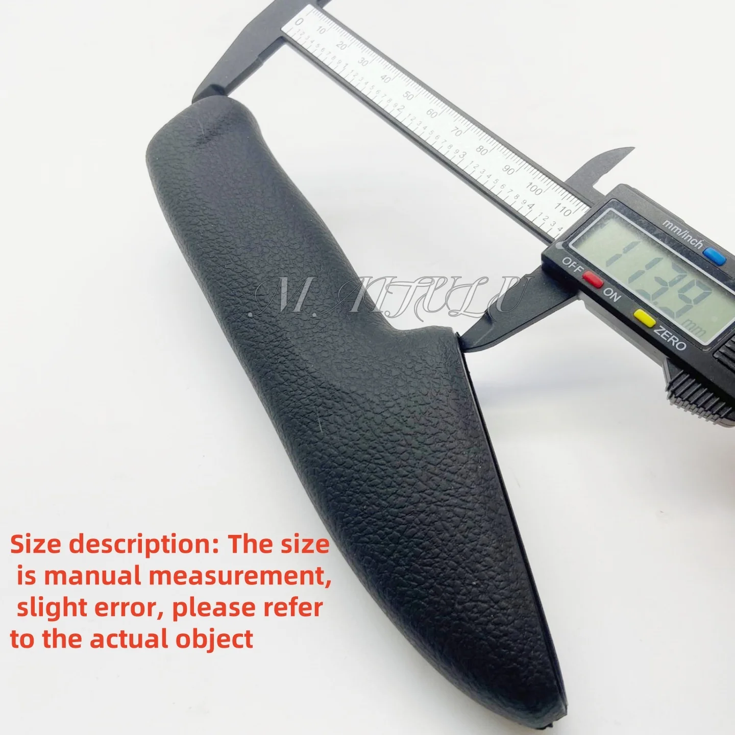 For Honda Accord 2008 2009 2010 2011 2012 2013 Crosstour Silicone Handbrake Cover Parking Handle Cover