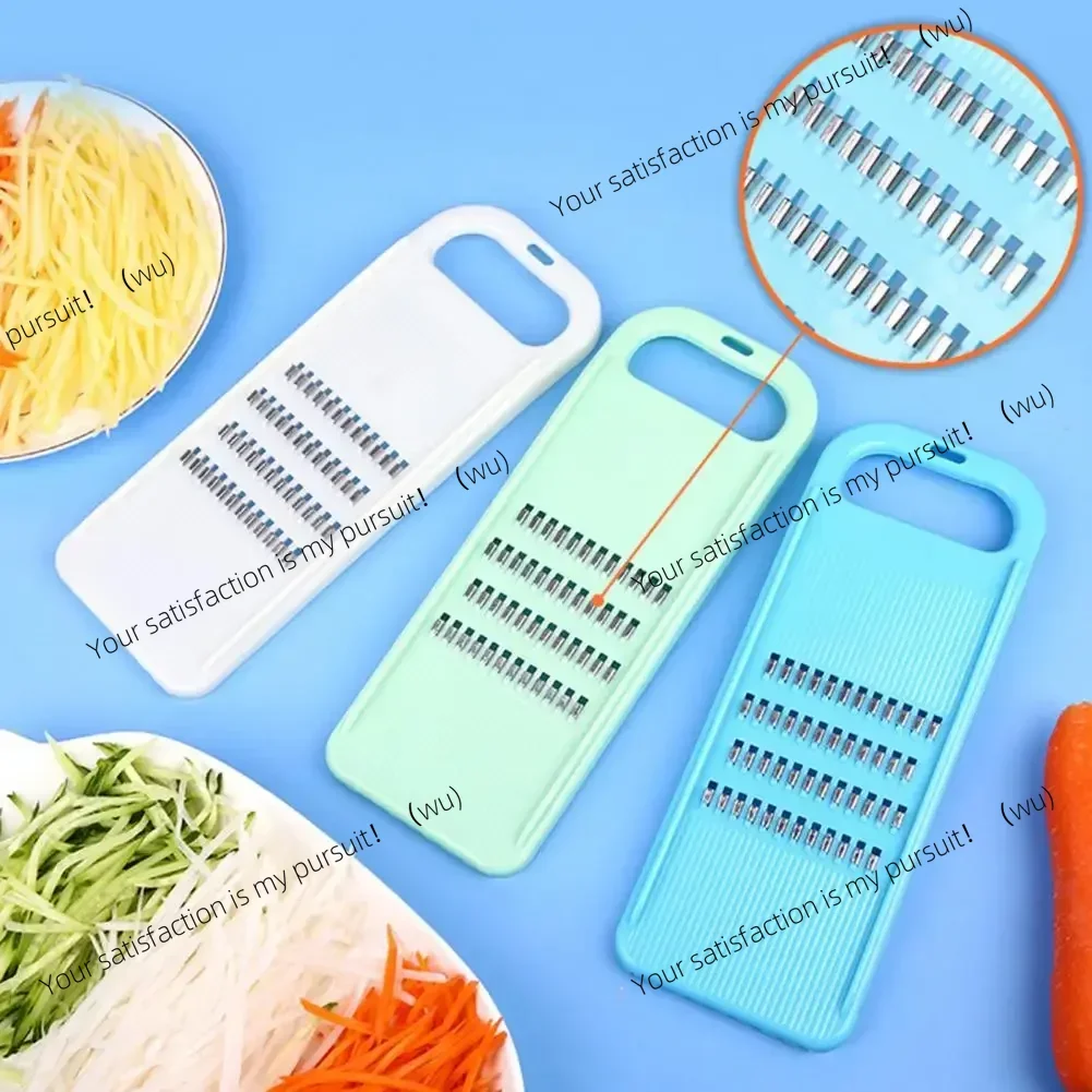 Grater Vegetables Slicer Carrot Korean Cabbage Food Processors Manual Cutter Kitchen Accessories Supplies Useful Things for Home